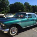 1957 Cadillac Eldorado Brougham Jamaican Green with Vanities #177