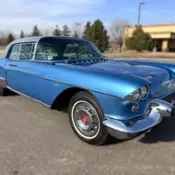 1957 Cadillac Eldorado Brougham  ** RARE ** Show Ready