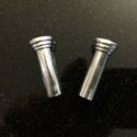 1957 Cadillac Eldorado door lock pulls