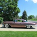 1957 Cadillac Eldorado Seville &#034;modified&#034;
