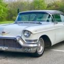 1957 Cadillac Eldorado Seville 2 Door Coupe Caddy