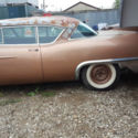 1957 Cadillac Eldorado SEVILLE. NICE ROCK SOLID SEVILLE.