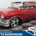 1957 Cadillac Eldorado SeVille Restomod Hardtop LS 5.3 Vortec 4 Speed Automatic