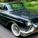 1957 CADILLAC ELDORADO SEVILLE TWO DOOR HARDTOP RESTORED IN EXCELLENT CONDITION
