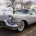 1957 Cadillac Fleetwood 62 Series Sedan Postless Windows Air Conditioning