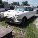 1957 Cadillac Fleetwood Limo