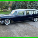 1957 Cadillac Hearse Custom All Aluminum V8 Rebuilt Automatic Leather Interior