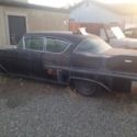 1957 Cadillac sedan 57 with engine and transmission Deville Seville
