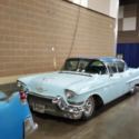 1957 Cadillac Sedan Deville