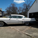 1957 cadillac series 60 fleetwood base 6.0l