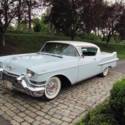1957 Cadillac Series 62  