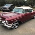 1957 Cadillac Series 62 4 Door Hardtop Street Rat Hot Rod Custom Pro Touring