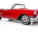 1957 Cadillac Series 62 Convertible AC Automatic Convertible