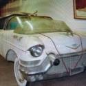 1957 CADILLAC SERIES 62 CONVERTIBLE CONVERSION PROJECT