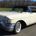 1957 Cadillac Series 62 Convertible