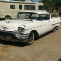 1957 Cadillac series 62 Coupe (72,000 Original miles, 1 owner, unmolested car)