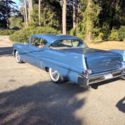 1957 Cadillac Series 62 Coupe Deville 2-door Hard Top