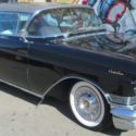1957 Cadillac Series 62 Coupe Nevada car - Restored