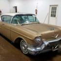 1957 CADILLAC SERIES 62 DEVILLE /CLEAN TITLE / ORIGINAL COLOR PINK 52574 Miles G