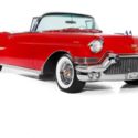 1957 Cadillac Series 62 Factory AC PS PB PW Automatic Convertible