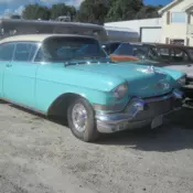 1957 Cadillac Series 62 for sale!