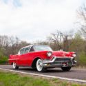 1957 Cadillac Series 62 Sedan de Ville 
