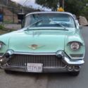 1957 CADILLAC SERIES 62 SEDAN NOT ELDORADO