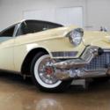 1957 Cadillac Series 62  VIDEO, Restored, 28k Mile