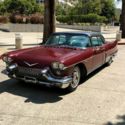 1957 CADILLAC SERIES 70 ELDORADO BROUGHAM FLEETWOOD