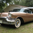 1957 Cadillac Seville Barn Garage Find Project NO RESERVE