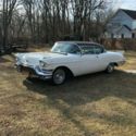 1957 CADILLAC SEVILLE ELDORADO 2 DR COUPE