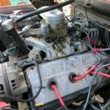 1957 CE57 HEMI 392 COMPLETE MOTOR ONLY