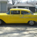 1957 CHEROLET 150, 2 DOOR SEDAN