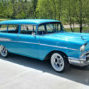 1957 Chev 2 Door Wagon