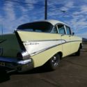 1957 Chev Bel Air 4 door