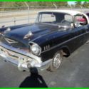 1957 Chev Bel Air Convertible Barn find