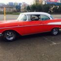 1957 chev bel-air hard top