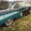 1957 Chev chevy chevrolet 2dr ht
