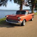 1957 Chev pick up