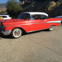 1957 chev Unrestored original bel air 2 door hardtop, barn find mint