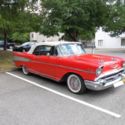 1957 Cheverolet Bel Air Convertible