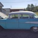 1957 Chevorlet Bel Air 4 Door