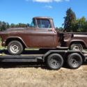 1957 chevorlet pickup truck