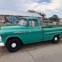 1957 Chevrolet 1/2 TON, Long Bed 265 V-8, 4 Speed Hydromatic Transmission