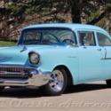 1957 Chevrolet 150  350V8 w/Automatic Cruiser Custom Interior