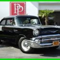 1957 Chevrolet 150 &#039;Black Widow&#039; Tribute is a Must-See car. Completely Restored