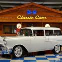 1957 Chevrolet 150 Handyman Wagon â€“ Silver