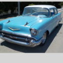 1957 Chevrolet  150 post, 2 door sedan project free shipping in u.s.a.