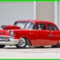 1957 Chevrolet 150 Pro-Street (Alcohol) Brodix 434 V8 Chrome Malloy Chassis