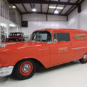1957 Chevrolet 150 Sedan Delivery, Frame-off restoration less than 500 miles ago